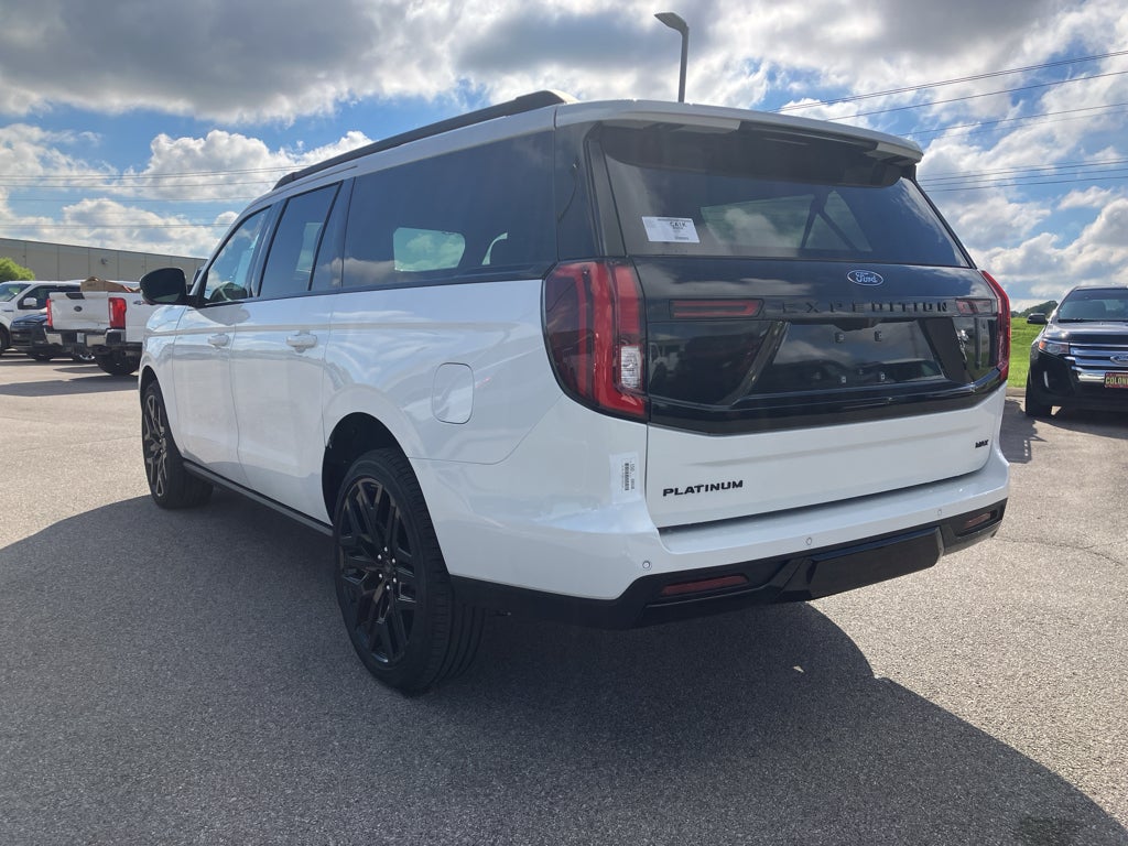 2026 Ford Expedition MAX MAX Platinum®