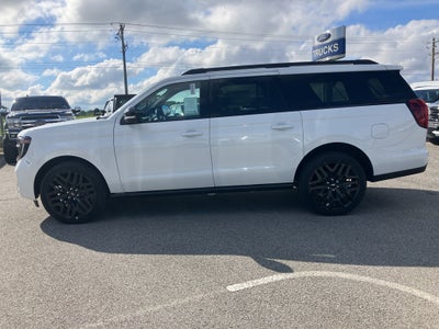 2026 Ford Expedition MAX MAX Platinum®