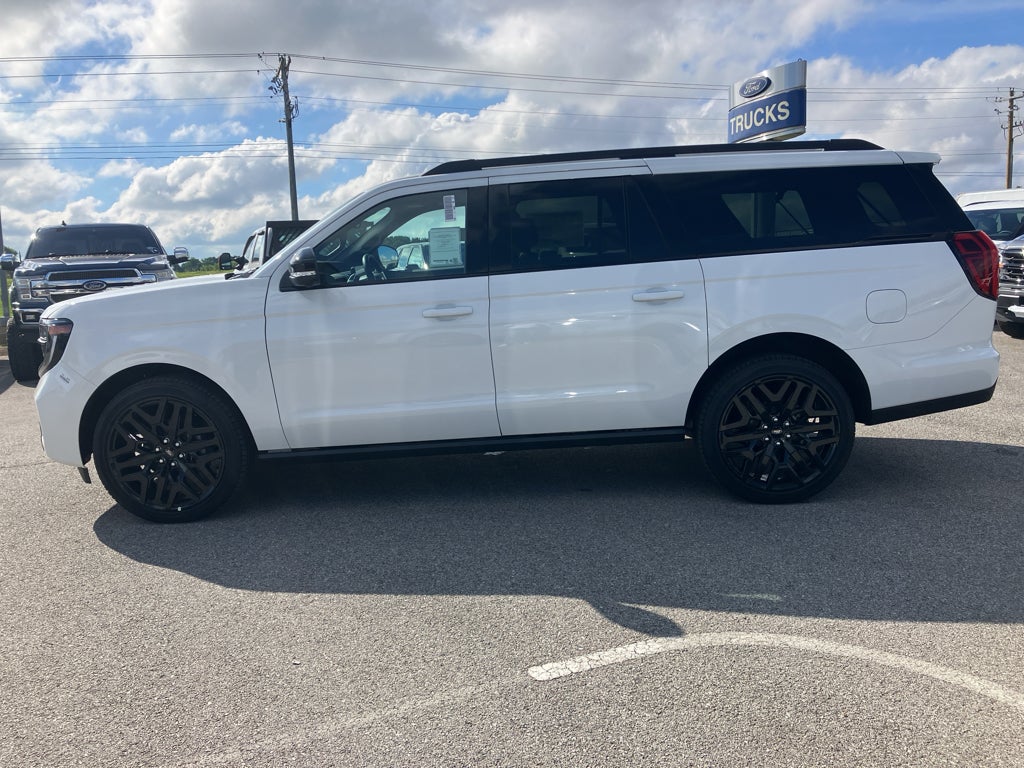 2026 Ford Expedition MAX MAX Platinum®