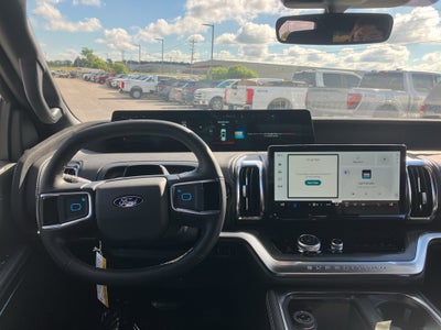 2026 Ford Expedition MAX MAX Platinum®