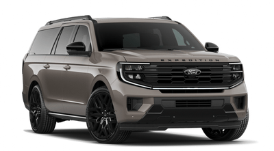 2026 Ford Expedition MAX MAX Platinum®