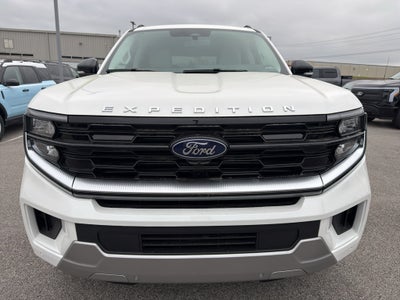 2026 Ford Expedition MAX MAX Platinum®