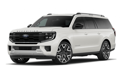 2026 Ford Expedition MAX MAX Platinum®