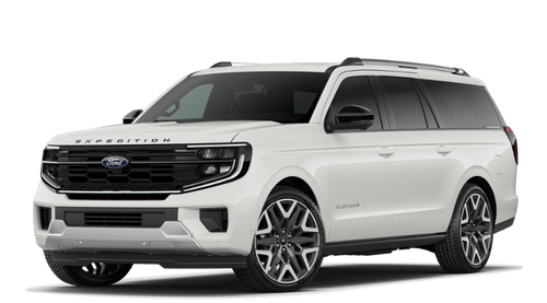 2026 Ford Expedition MAX MAX Platinum®