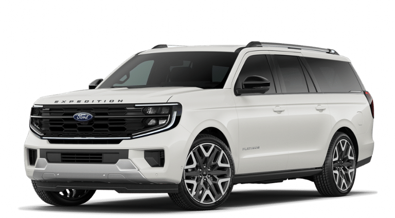 2026 Ford Expedition MAX MAX Platinum®