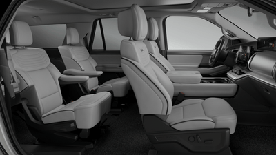 2026 Ford Expedition MAX MAX Platinum®