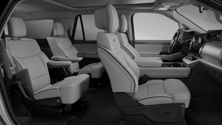 2026 Ford Expedition MAX MAX Platinum®