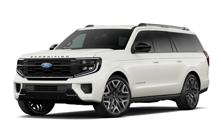 2027 Ford Expedition MAX MAX Platinum