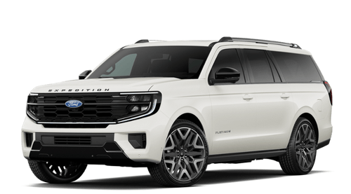 2027 Ford Expedition MAX MAX Platinum