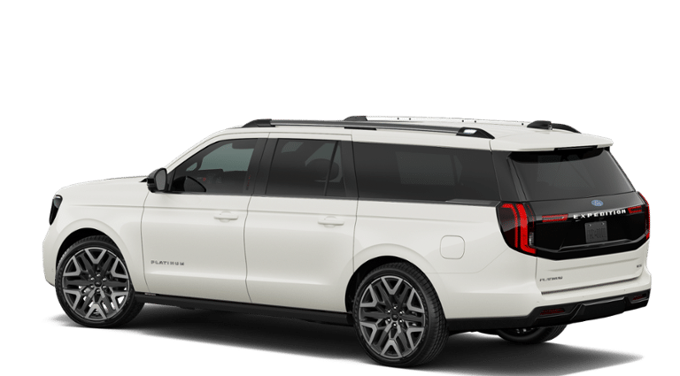 2027 Ford Expedition MAX MAX Platinum