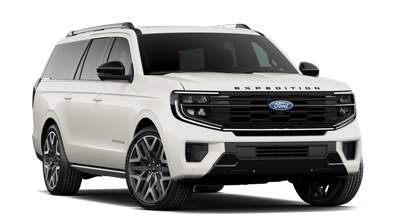 2027 Ford Expedition MAX MAX Platinum