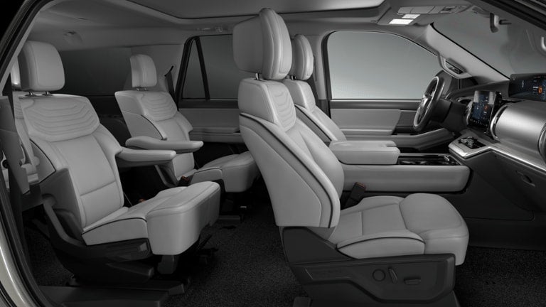 2027 Ford Expedition MAX MAX Platinum