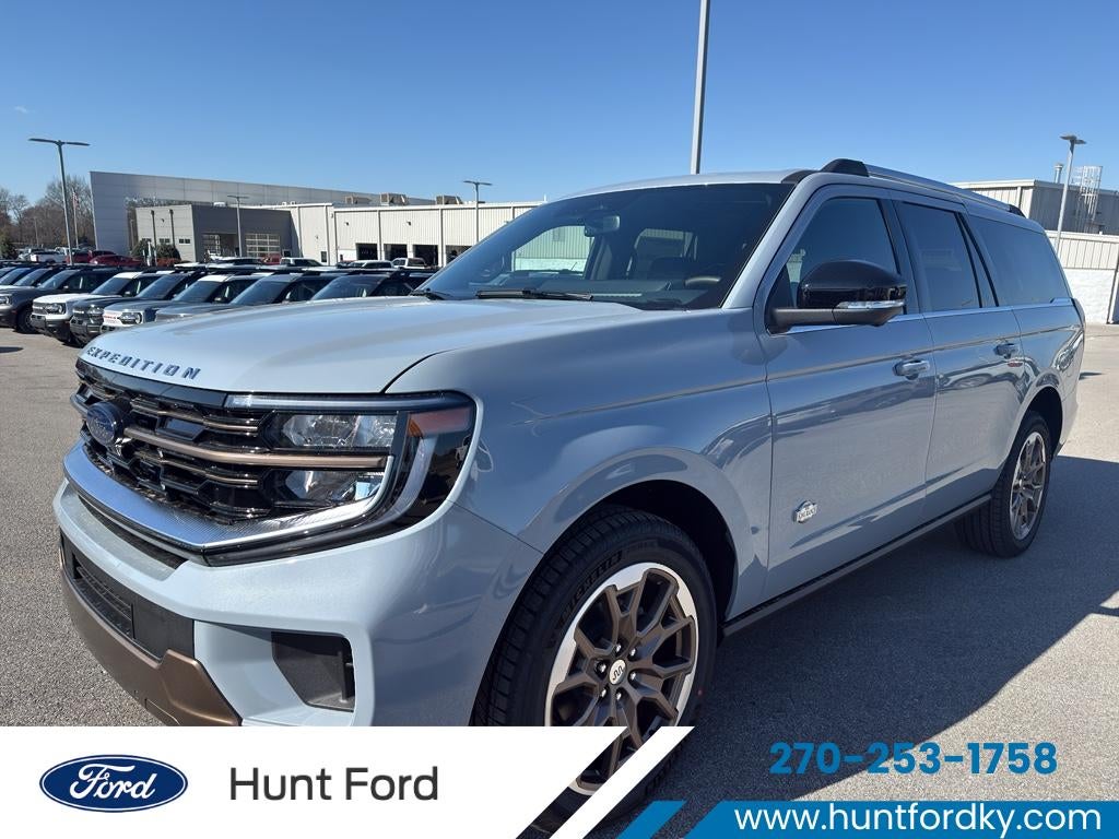 2026 Ford Expedition MAX MAX King Ranch®