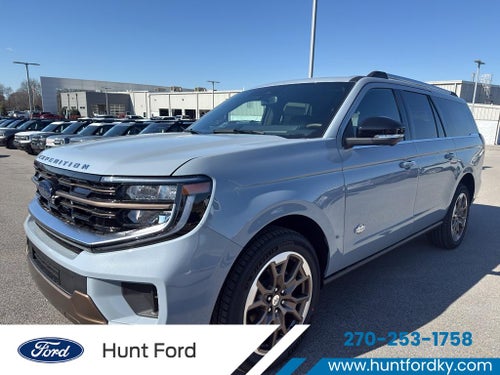 2026 Ford Expedition MAX MAX King Ranch®