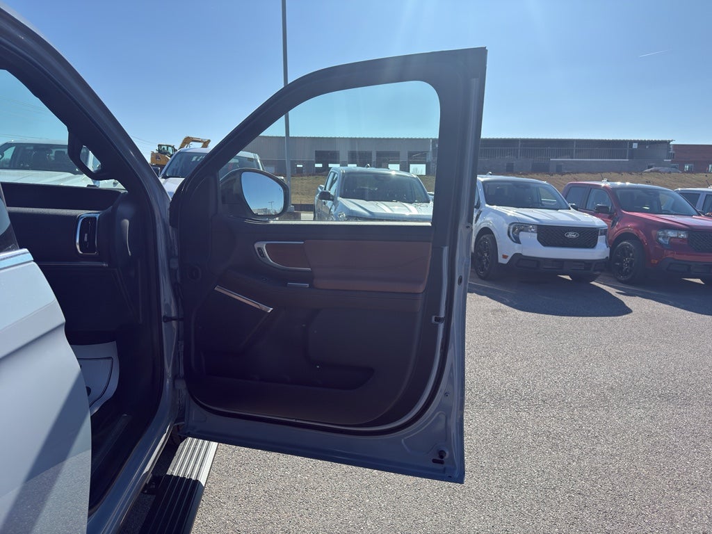 2026 Ford Expedition MAX MAX King Ranch®