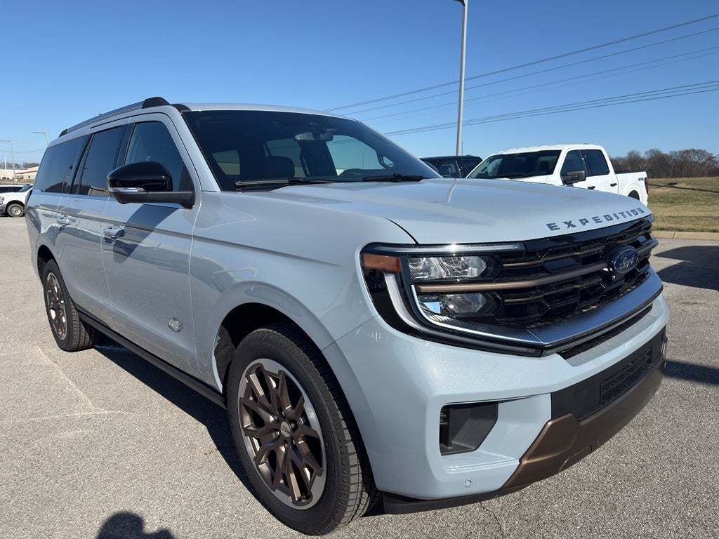2026 Ford Expedition MAX MAX King Ranch®