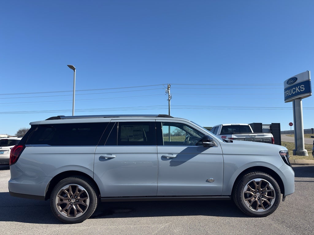 2026 Ford Expedition MAX MAX King Ranch®