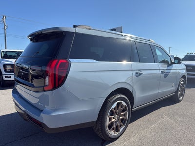 2026 Ford Expedition MAX MAX King Ranch®