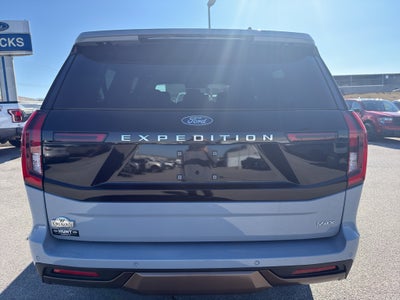 2026 Ford Expedition MAX MAX King Ranch®
