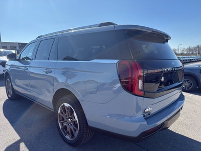 2026 Ford Expedition MAX MAX King Ranch®