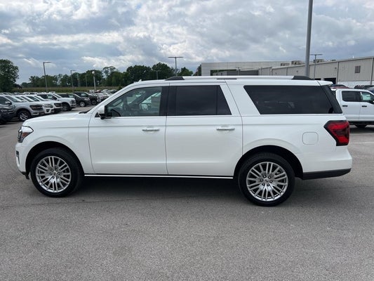 2024 Ford Expedition MAX Limited MAX in Franklin, KY - Hunt Ford Chrysler