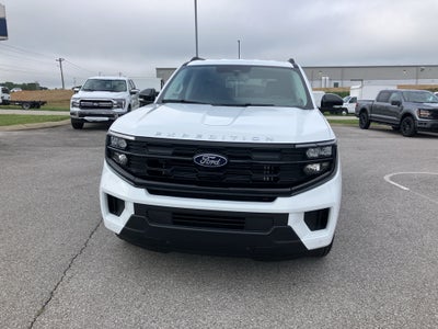 2026 Ford Expedition Active