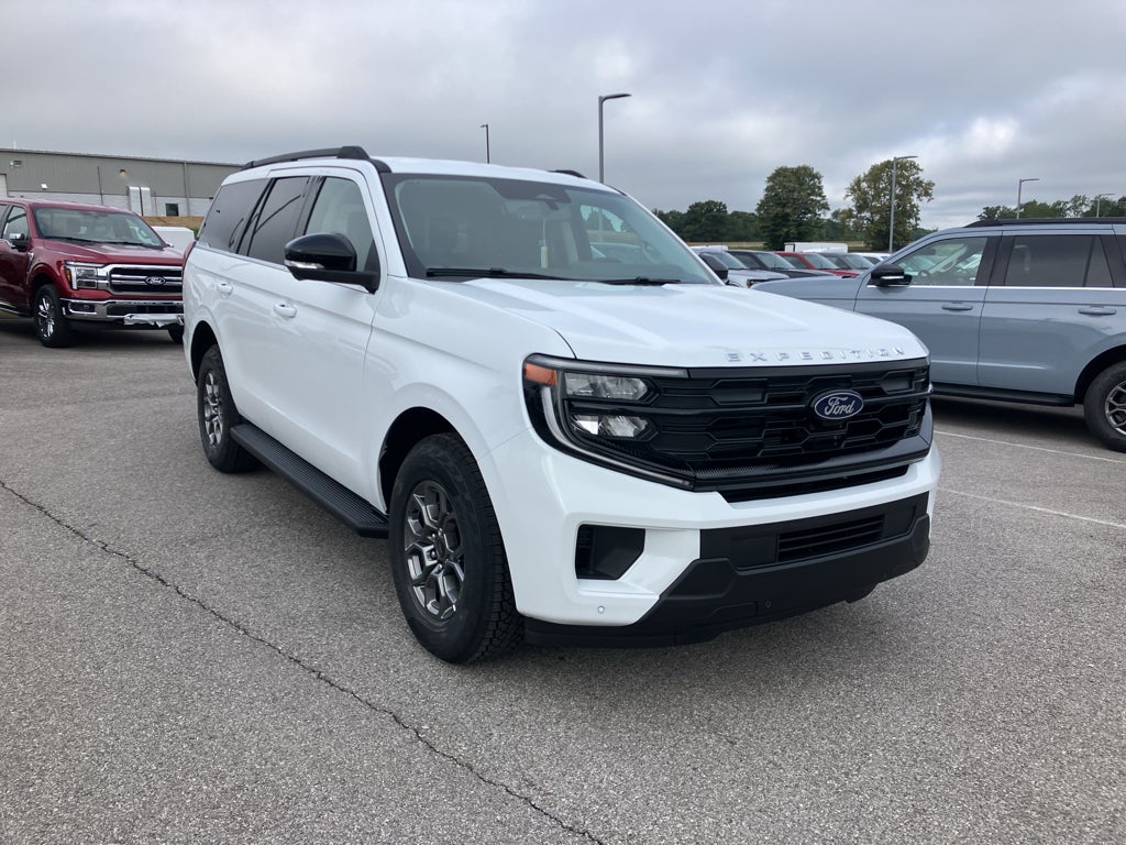 2026 Ford Expedition Active