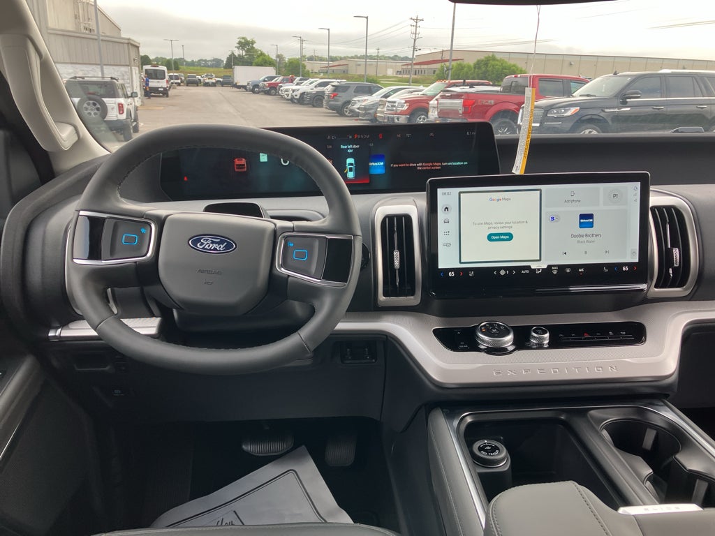 2026 Ford Expedition Active