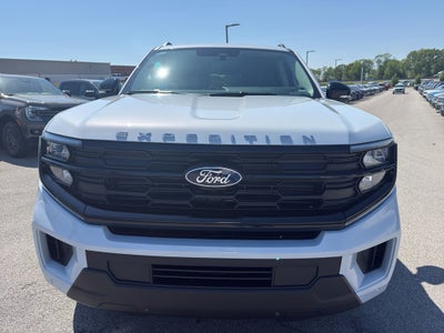2026 Ford Expedition Active