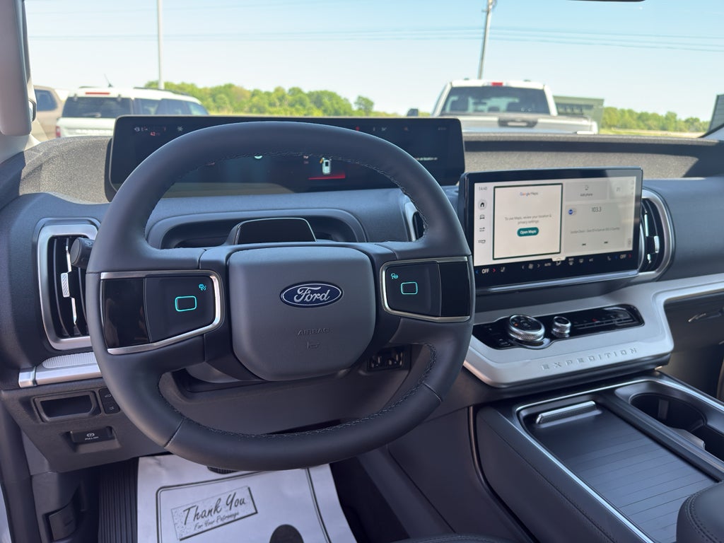 2026 Ford Expedition Active