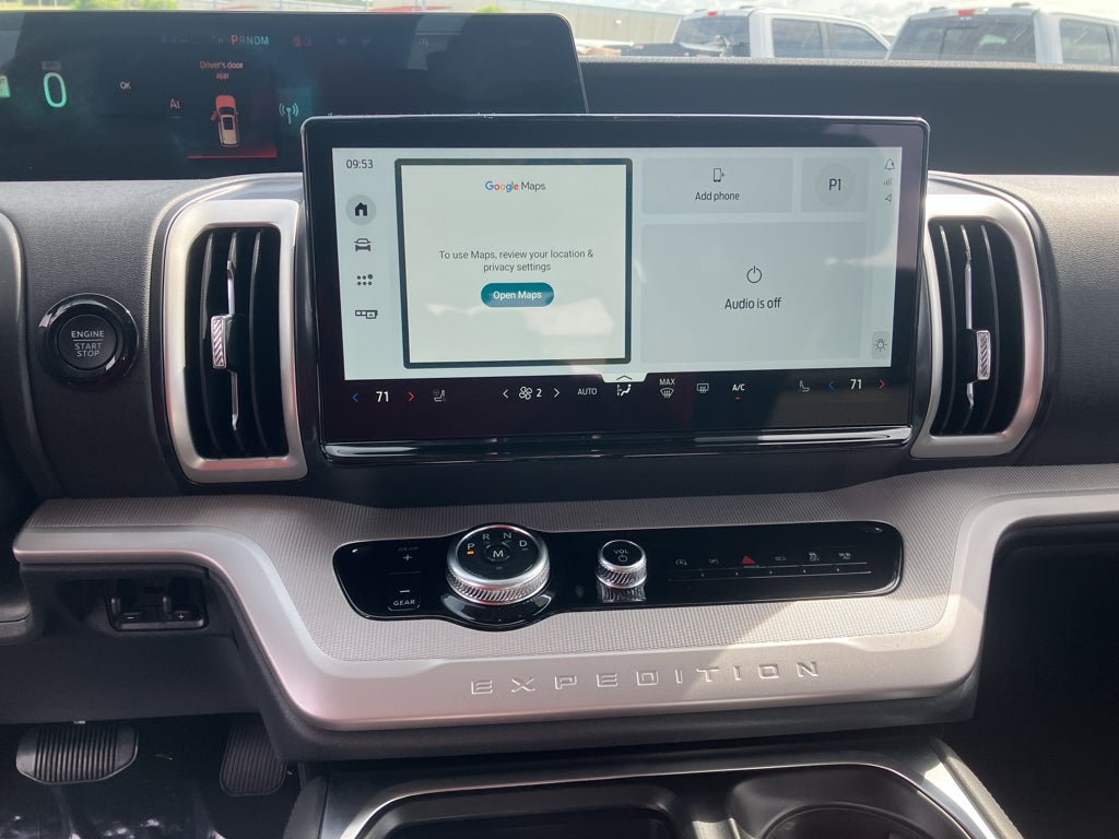2026 Ford Expedition Active