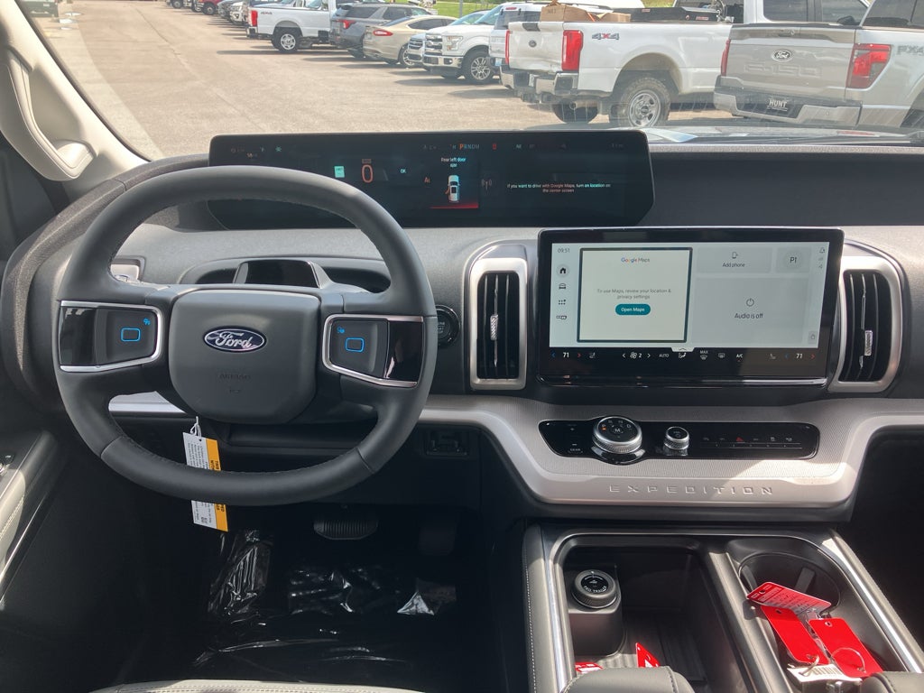 2026 Ford Expedition Active