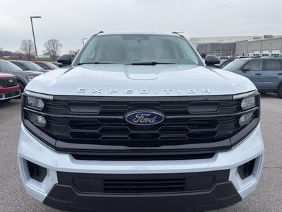 2026 Ford Expedition Active