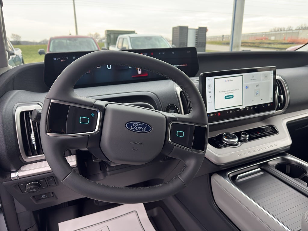 2026 Ford Expedition Active