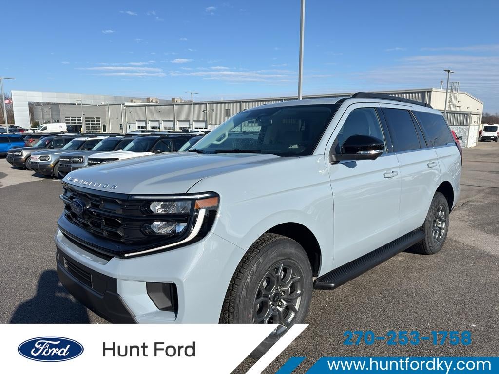 2026 Ford Expedition Active