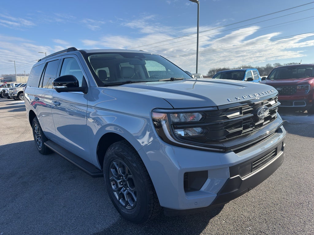 2026 Ford Expedition Active