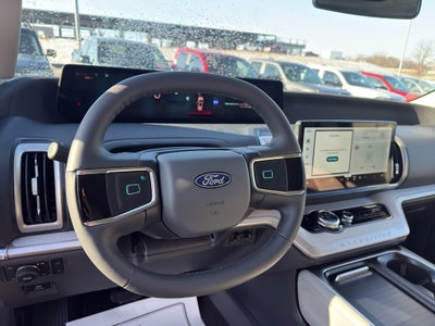 2026 Ford Expedition Active