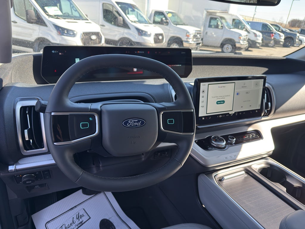 2026 Ford Expedition Active