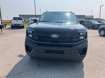2027 Ford Expedition Active