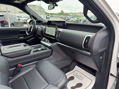 2026 Ford Expedition Platinum®
