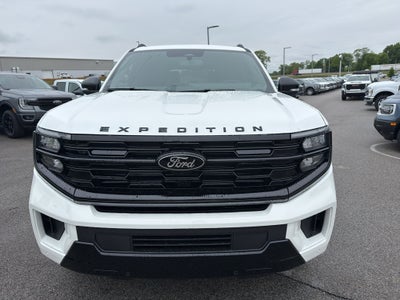 2026 Ford Expedition Platinum®