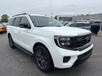 2026 Ford Expedition Platinum®