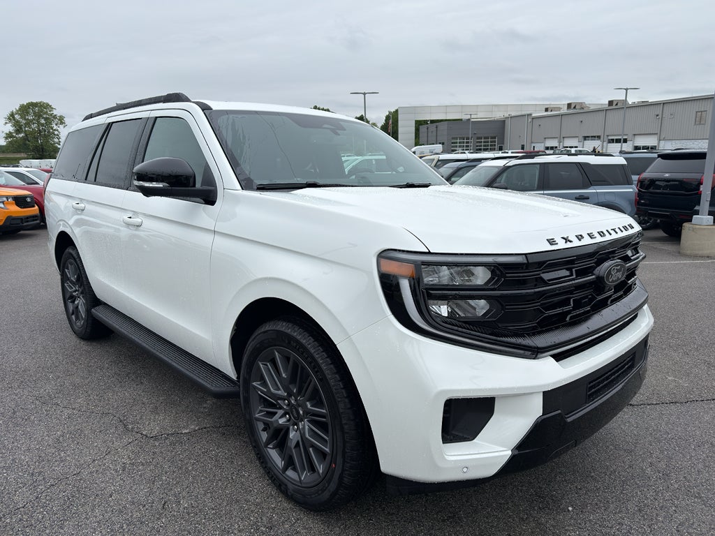 2026 Ford Expedition Platinum®