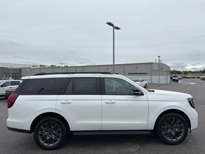 2026 Ford Expedition Platinum®