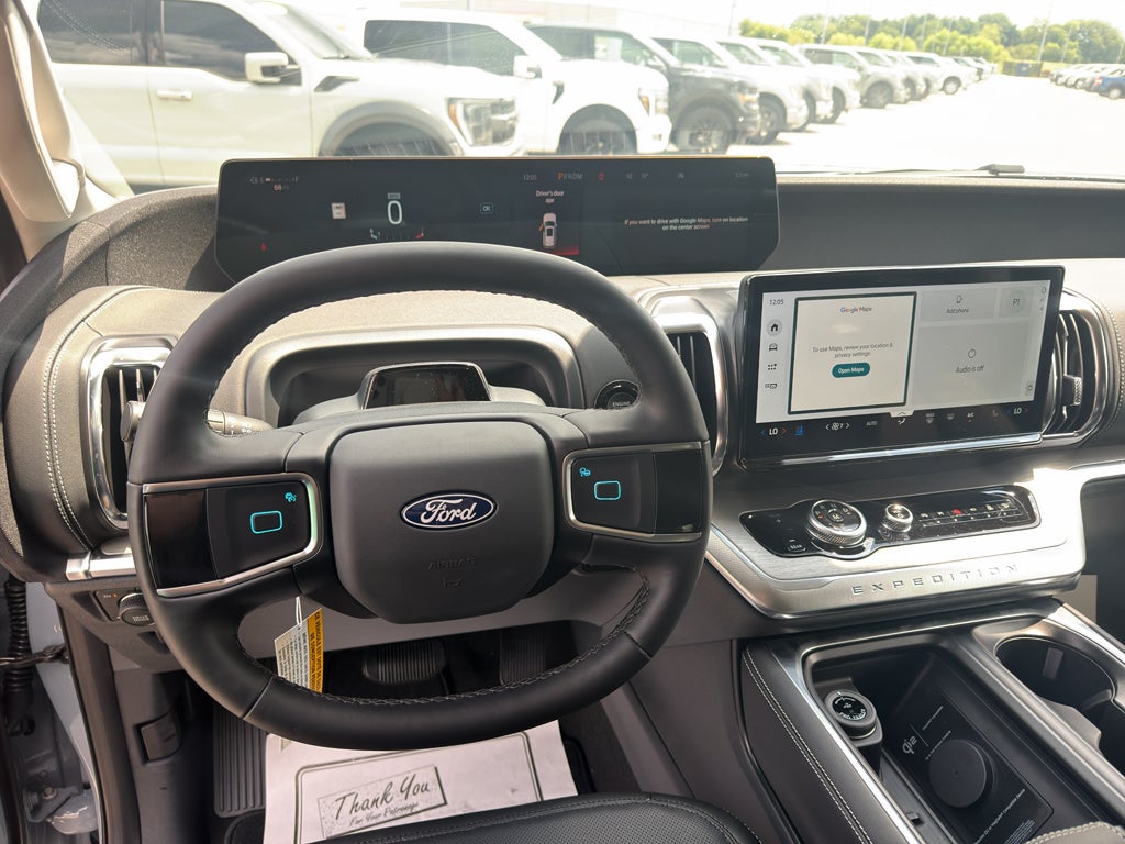 2027 Ford Expedition Platinum