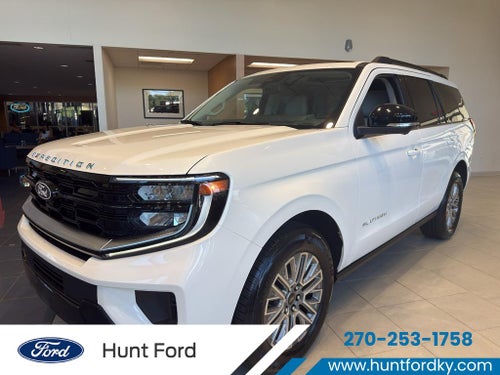 2027 Ford Expedition Platinum