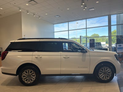 2027 Ford Expedition Platinum
