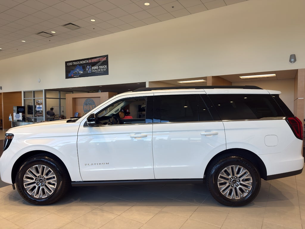 2027 Ford Expedition Platinum