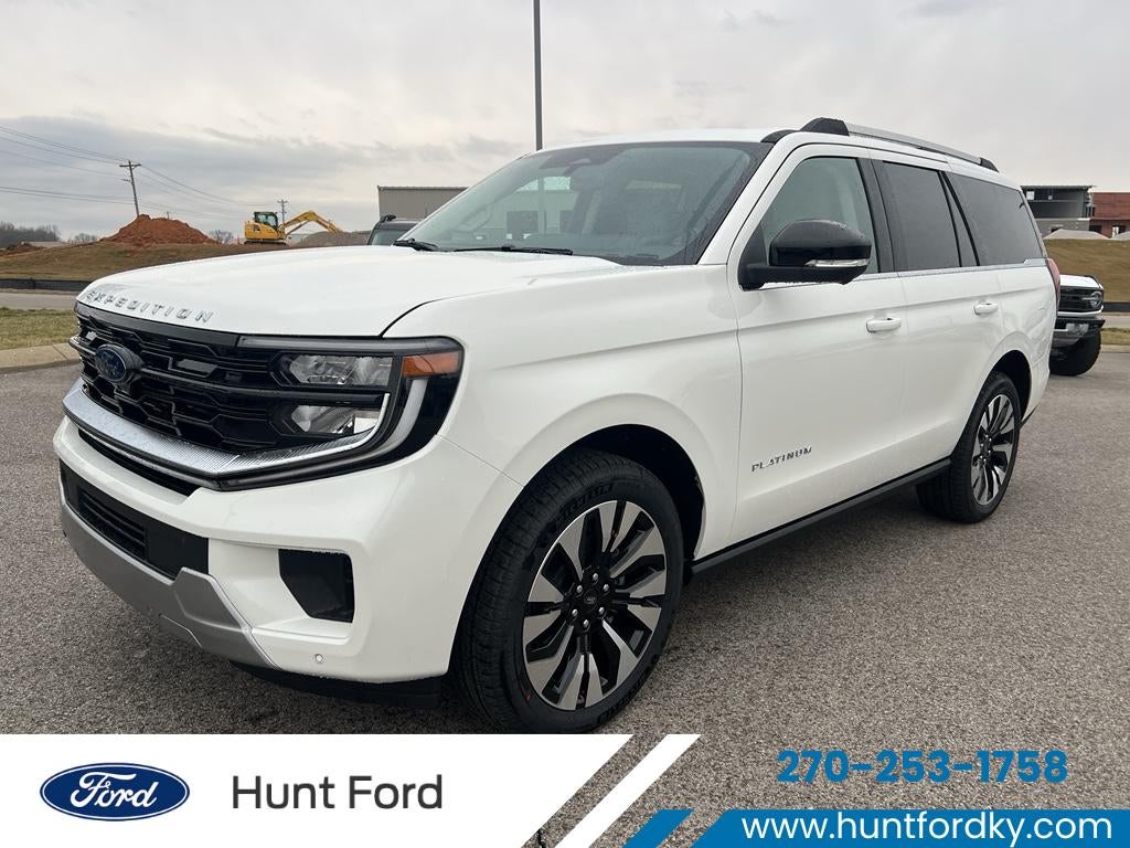2026 Ford Expedition Platinum®