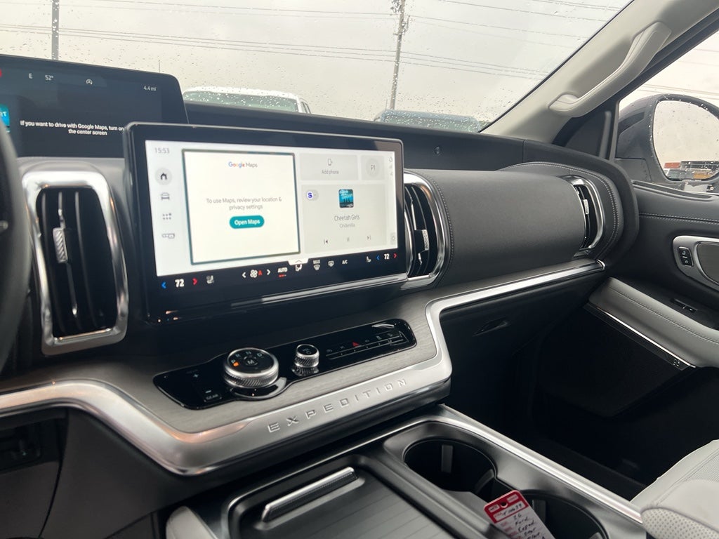 2026 Ford Expedition Platinum®